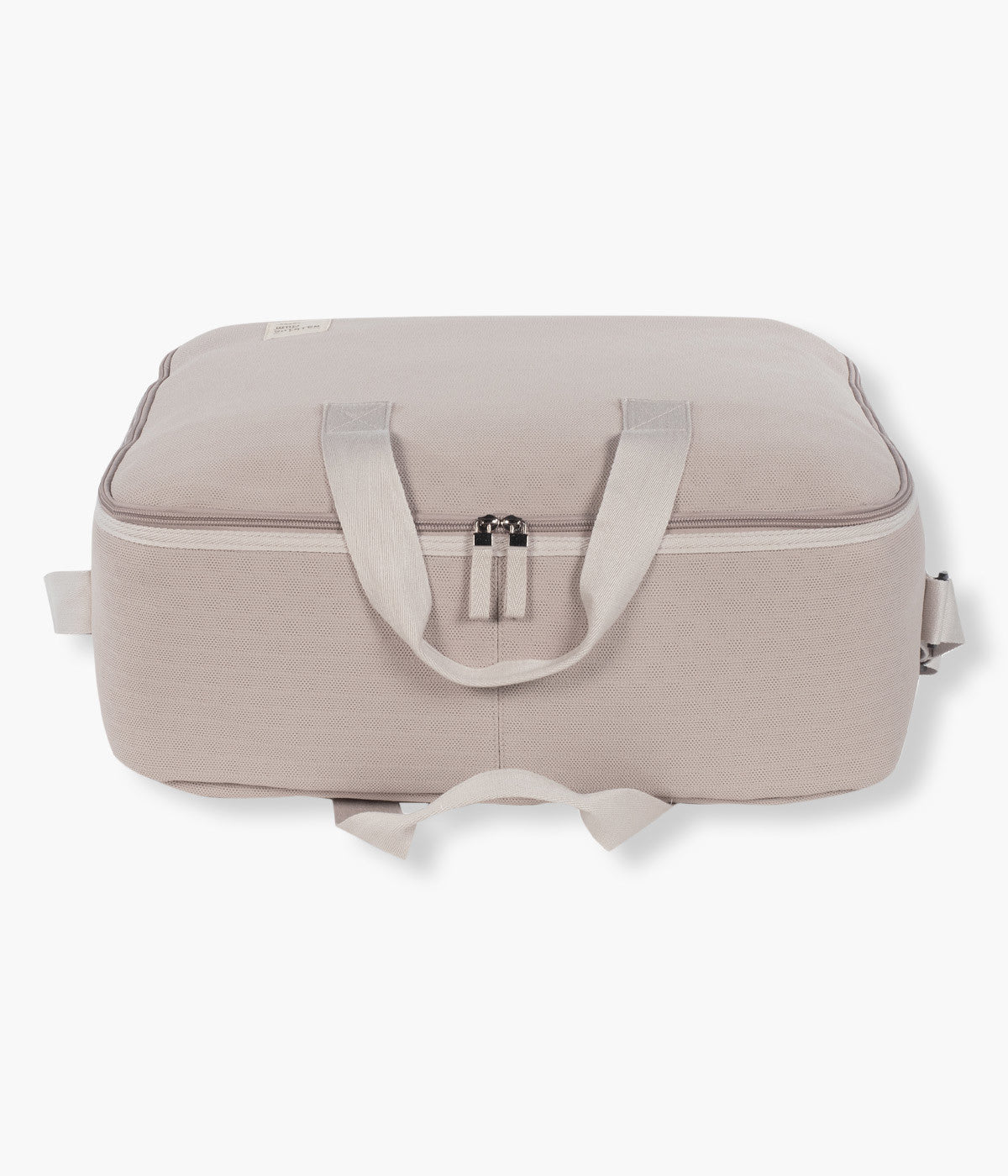 Walking Mum Mala Maternidade Eco Mum Apricot - Bege