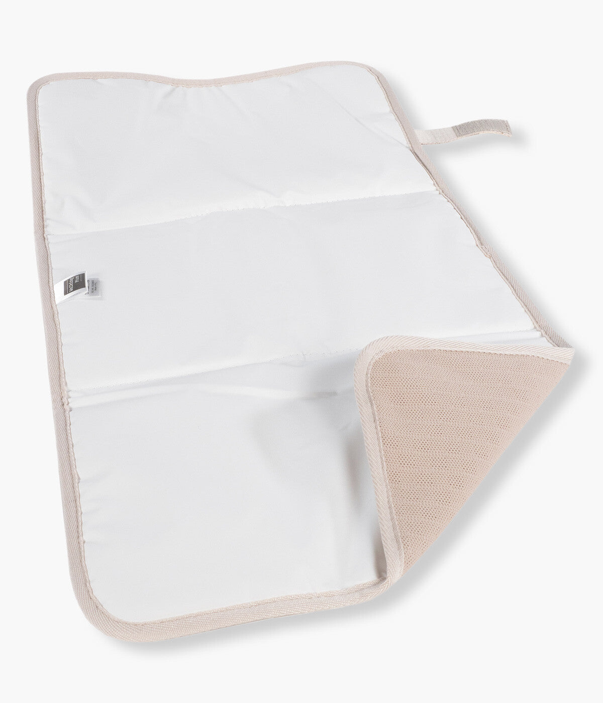 Walking Mum Muda Fraldas Dobrável Eco Mum Apricot - Bege