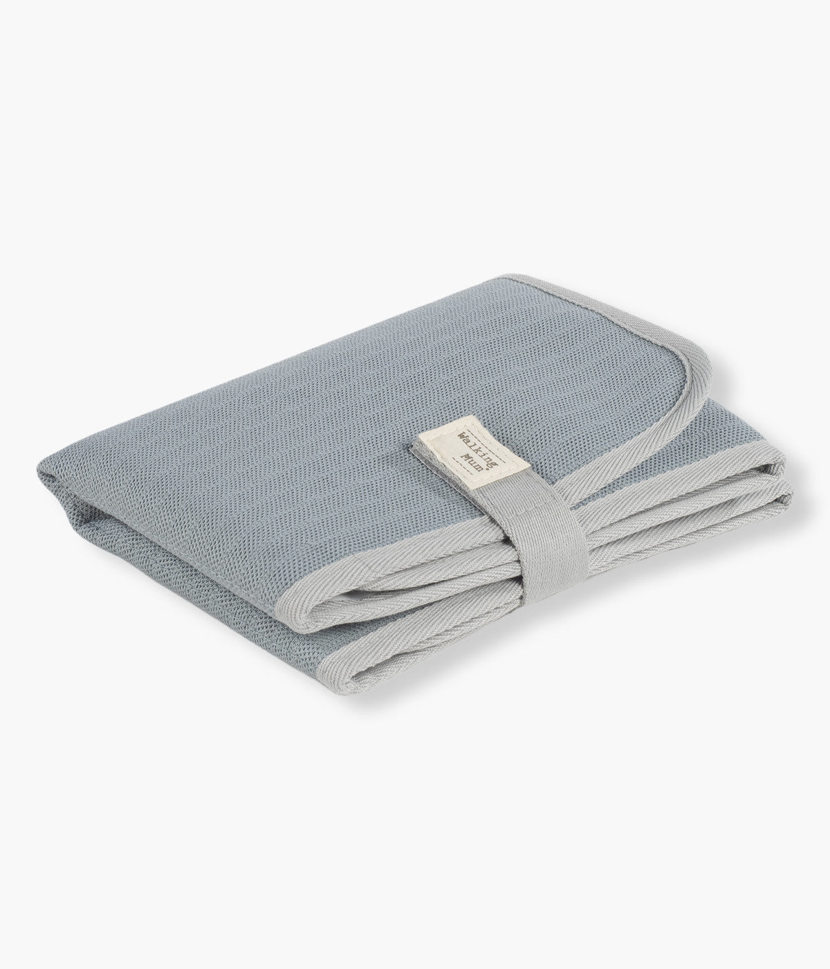 Walking Mum Muda Fraldas Dobrável Eco Mum Cloud - Cinza