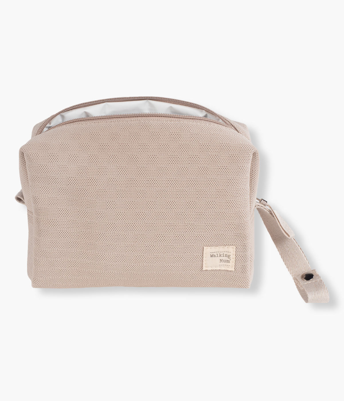 Walking Mum Necessaire para Bebé Eco Mum Apricot - Bege