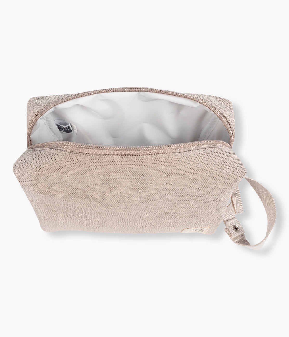 Walking Mum Necessaire para Bebé Eco Mum Apricot - Bege