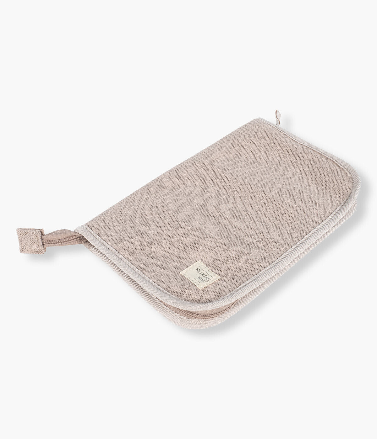 Walking Mum Porta Documentos Eco Mum Apricot - Bege