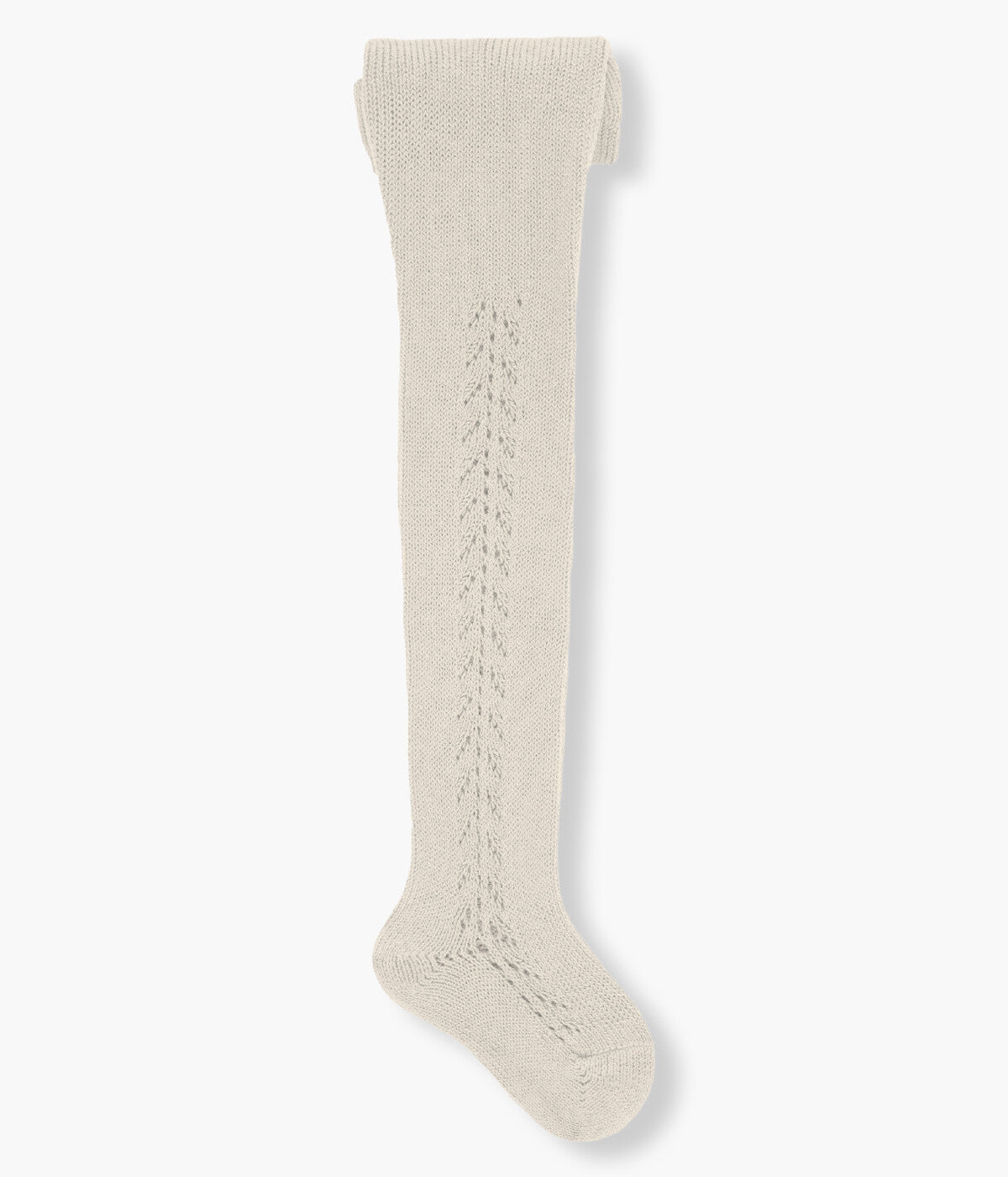 Collants Lateral Espiga em Algodão Cóndor para Bebé - Linho