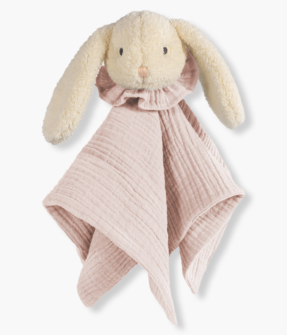 Walking Mum Coelho Doudou para Bebé - Bege