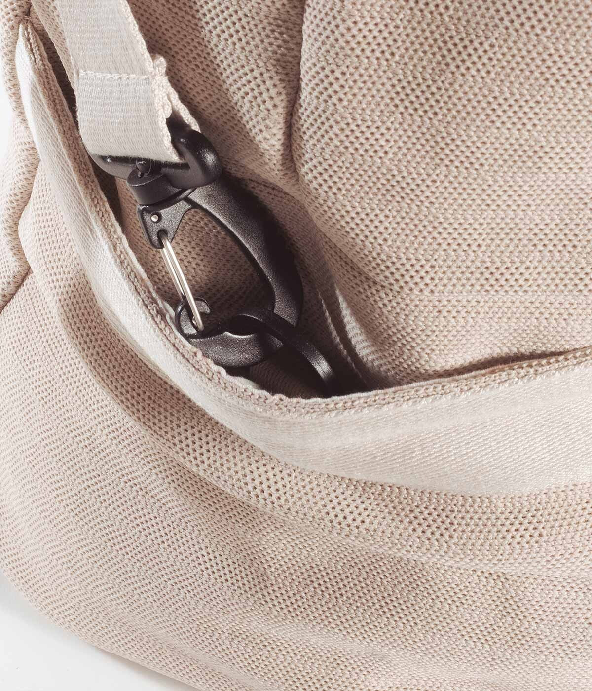 Walking Mum Mala Maternidade XL Eco Mum Apricot - Bege