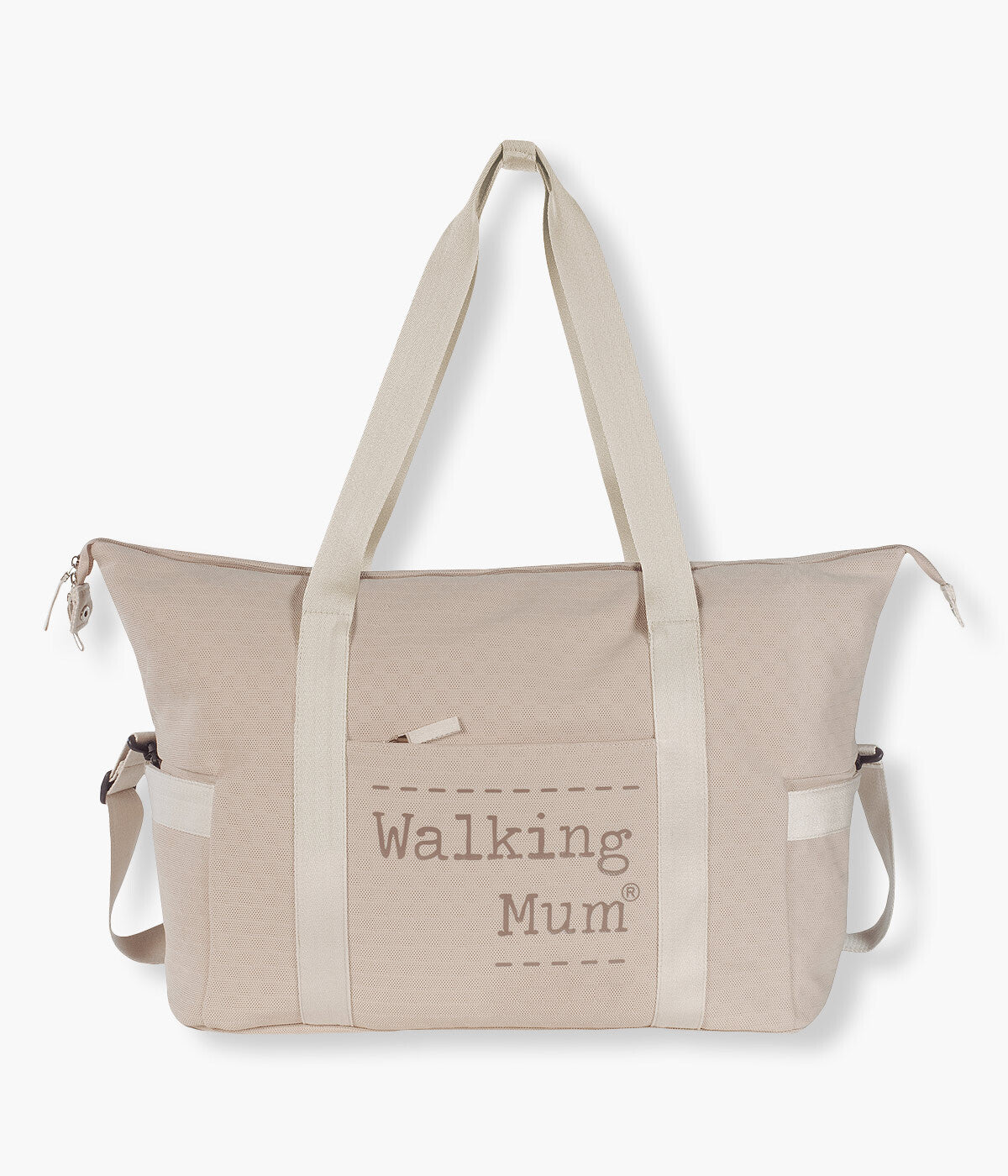 Walking Mum Portadocumenti Eco Mum Apricot - Cartella In RPET Riciclato Per Documenti Neonato