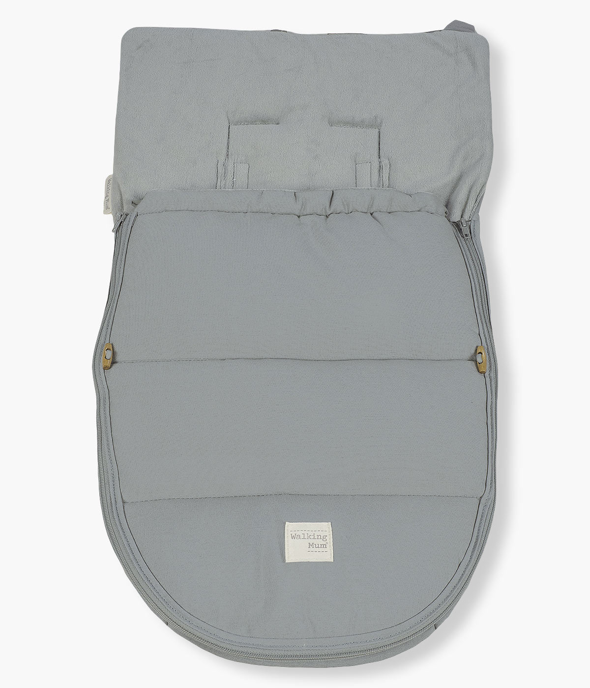 Walking Mum Saco de Dormir Inverno 2 em 1 Eco Mum Cloud