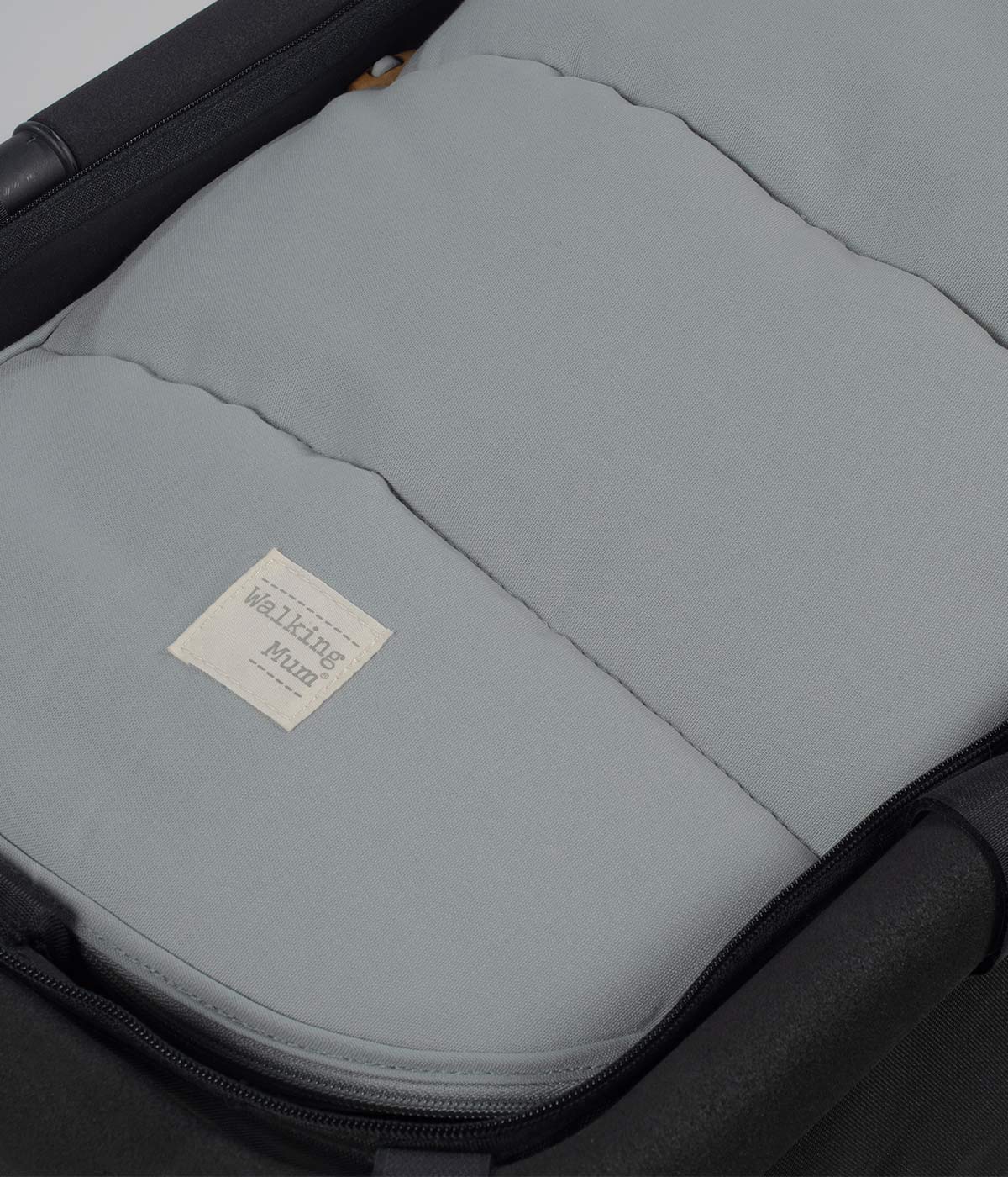 Walking Mum Saco de Dormir Inverno 2 em 1 Eco Mum Cloud