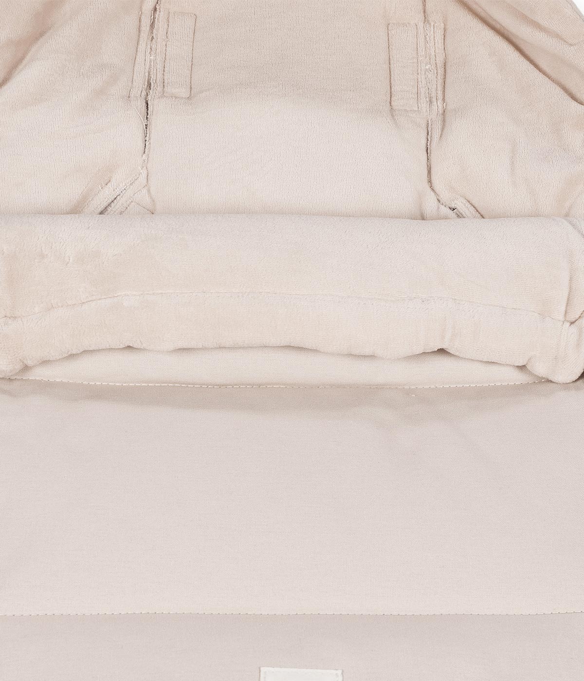 Walking Mum Saco de Dormir Inverno 2 em 1 Eco Mum Apricot