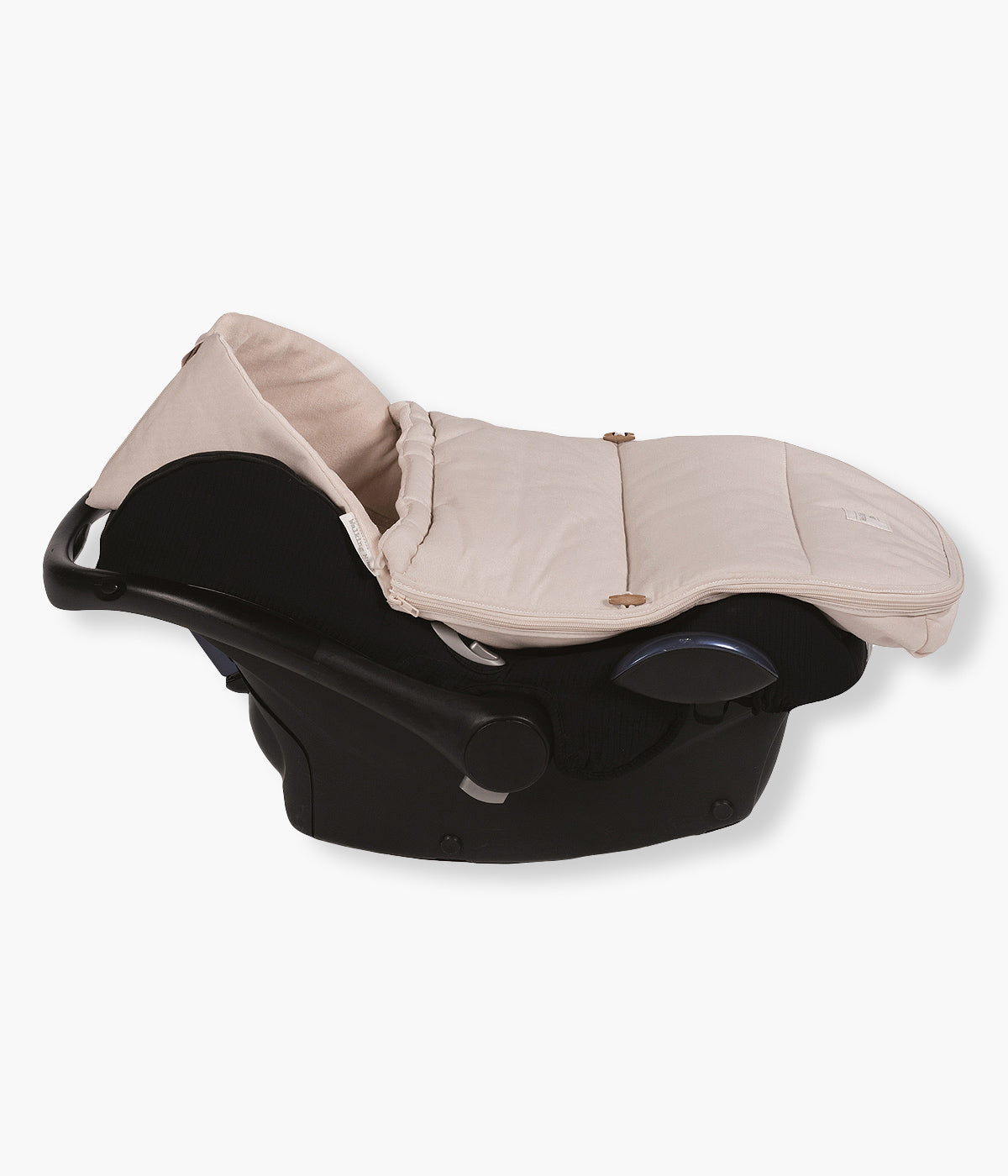 Walking Mum Saco de Dormir Inverno 2 em 1 Eco Mum Apricot