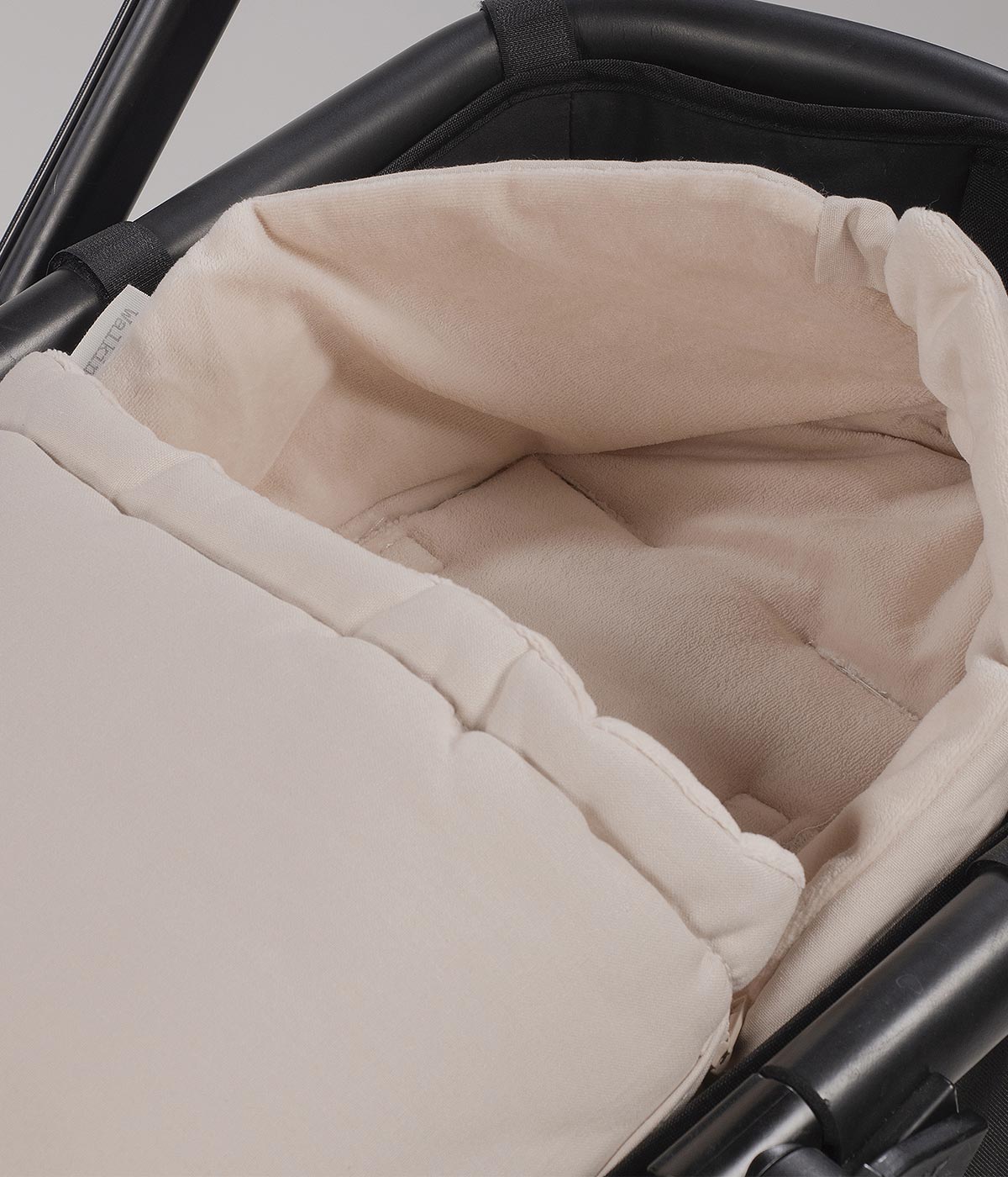 Walking Mum Saco de Dormir Inverno 2 em 1 Eco Mum Apricot