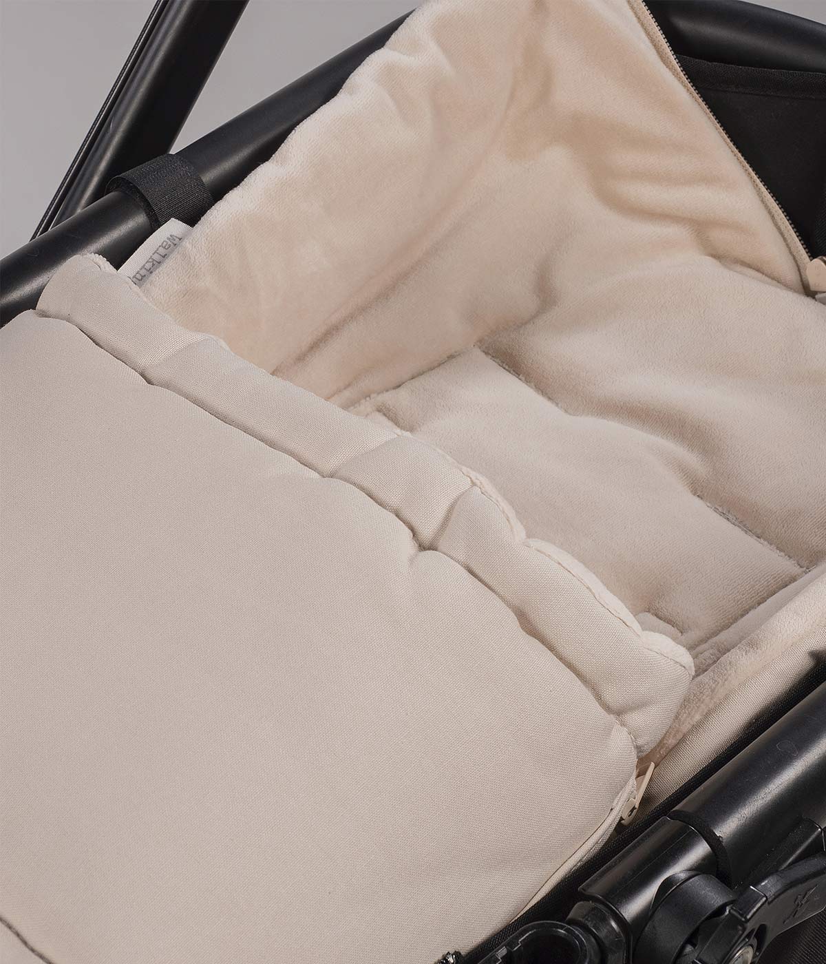Walking Mum Saco de Dormir Inverno 2 em 1 Eco Mum Apricot