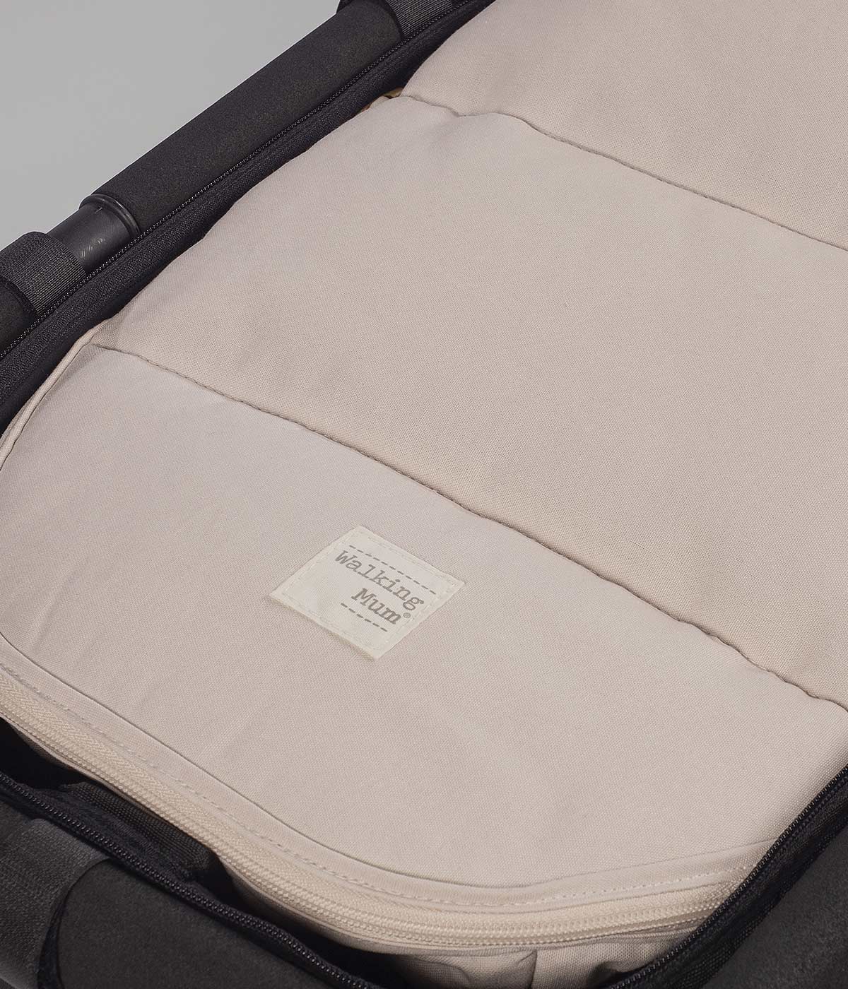 Walking Mum Saco de Dormir Inverno 2 em 1 Eco Mum Apricot