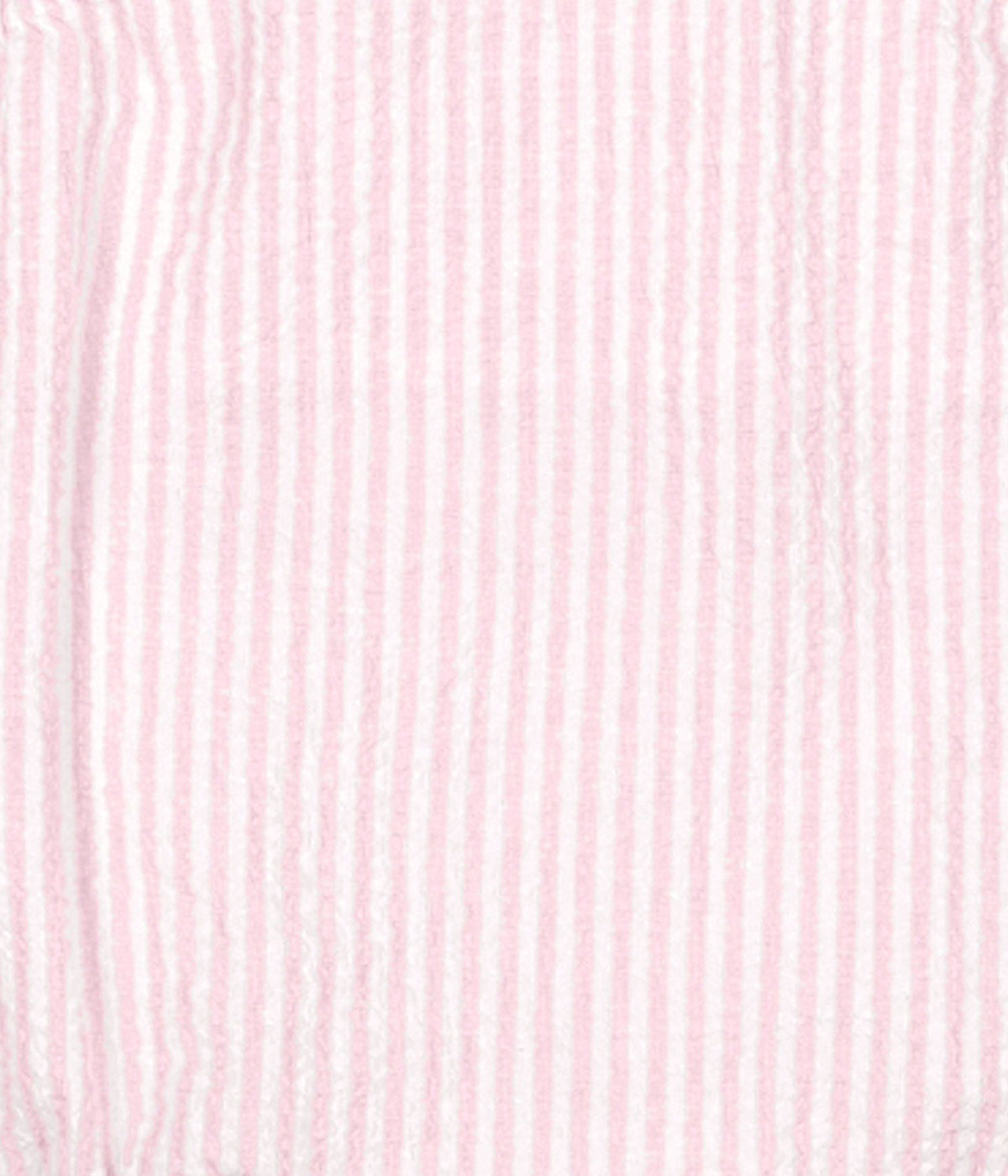 Fofo em Algodão para Bebé Menina Riscas - Rosa