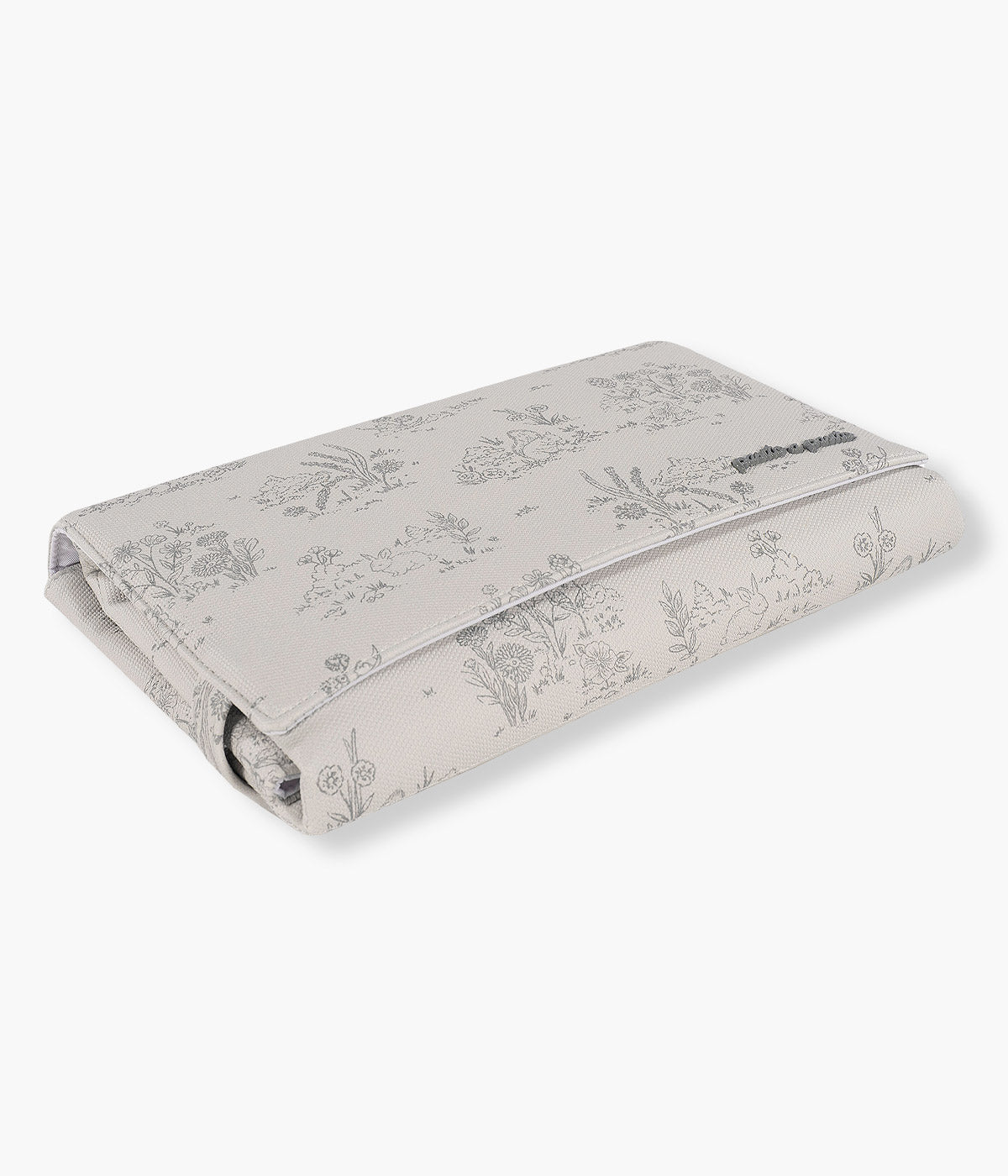Pasito a Pasito Muda Fraldas Toile de Jouy Cream - Bege