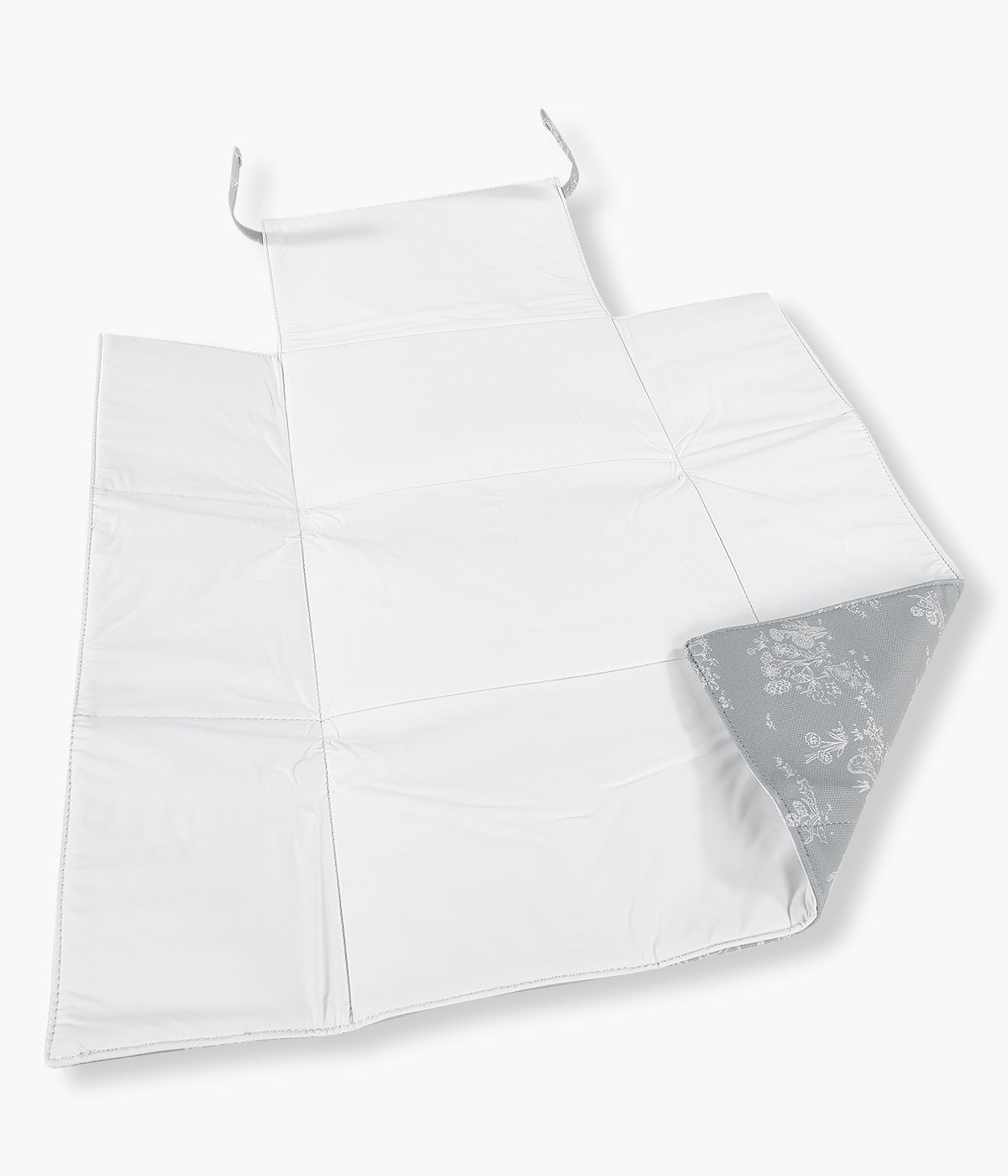 Pasito a Pasito Muda Fraldas Toile de Jouy Forest - Verde