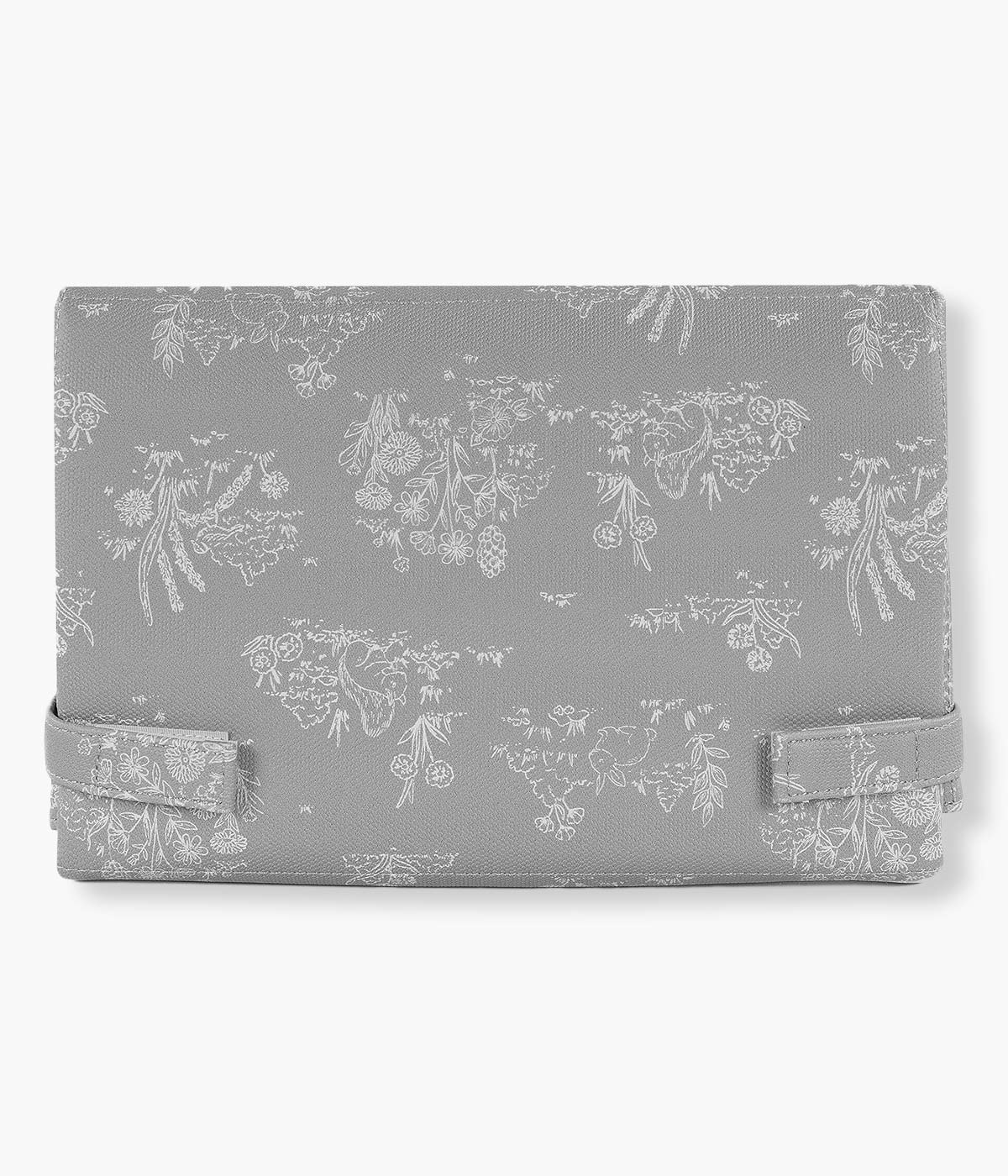 Pasito a Pasito Muda Fraldas Toile de Jouy Forest - Verde