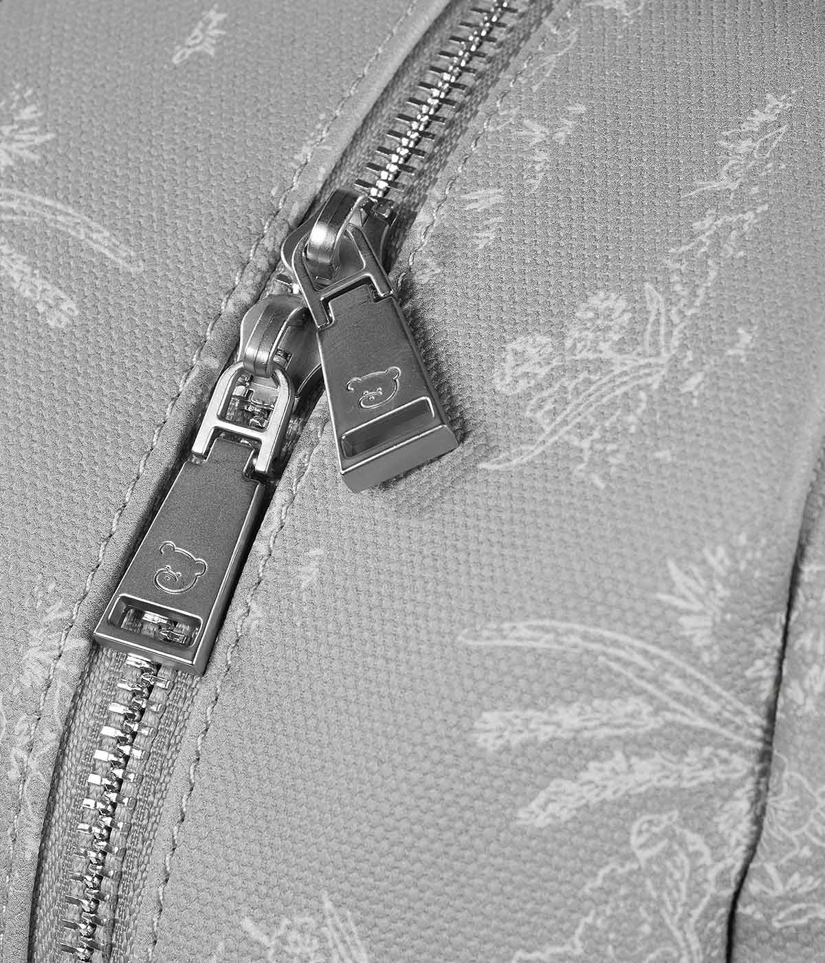 Pasito a Pasito Mochila de Maternidade Toile de Jouy Forest - Verde