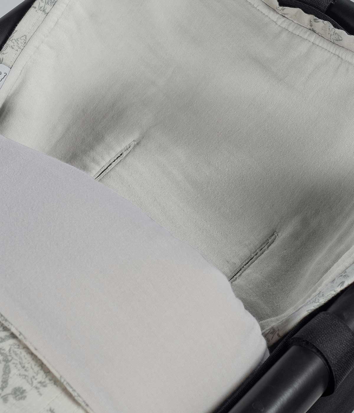 Pasito a Pasito Saco Dormir 3/1 Toile de Jouy Cream - Bege