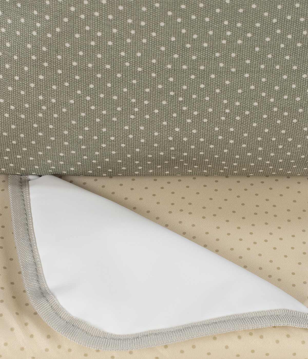 Walking Mum Bolsa de Passeio Polka Dot Poppy Moss