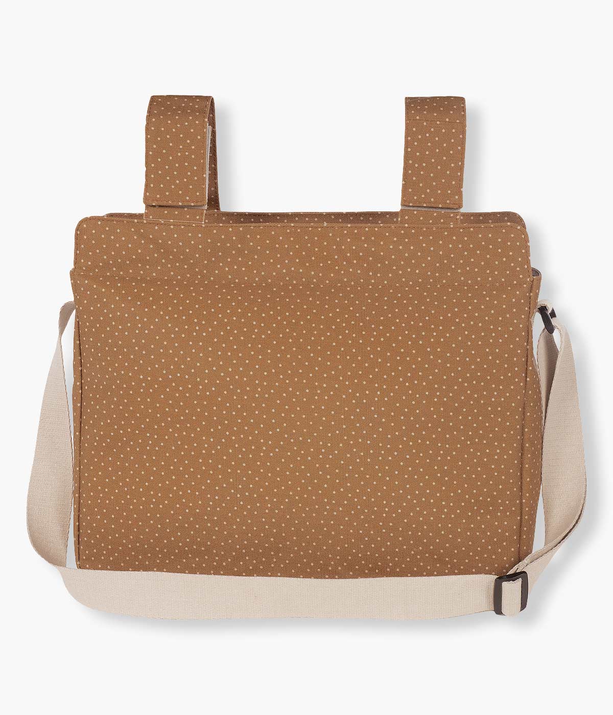 Walking Mum Bolsa de Passeio Polka Dot Poppy Cinnamon
