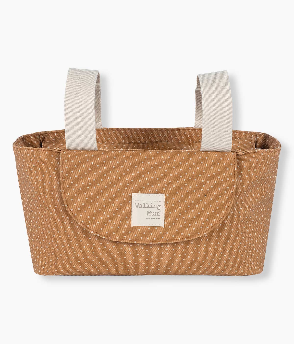 Walking Mum Bolsa Organizadora Polka Dot Poppy Cinnamon