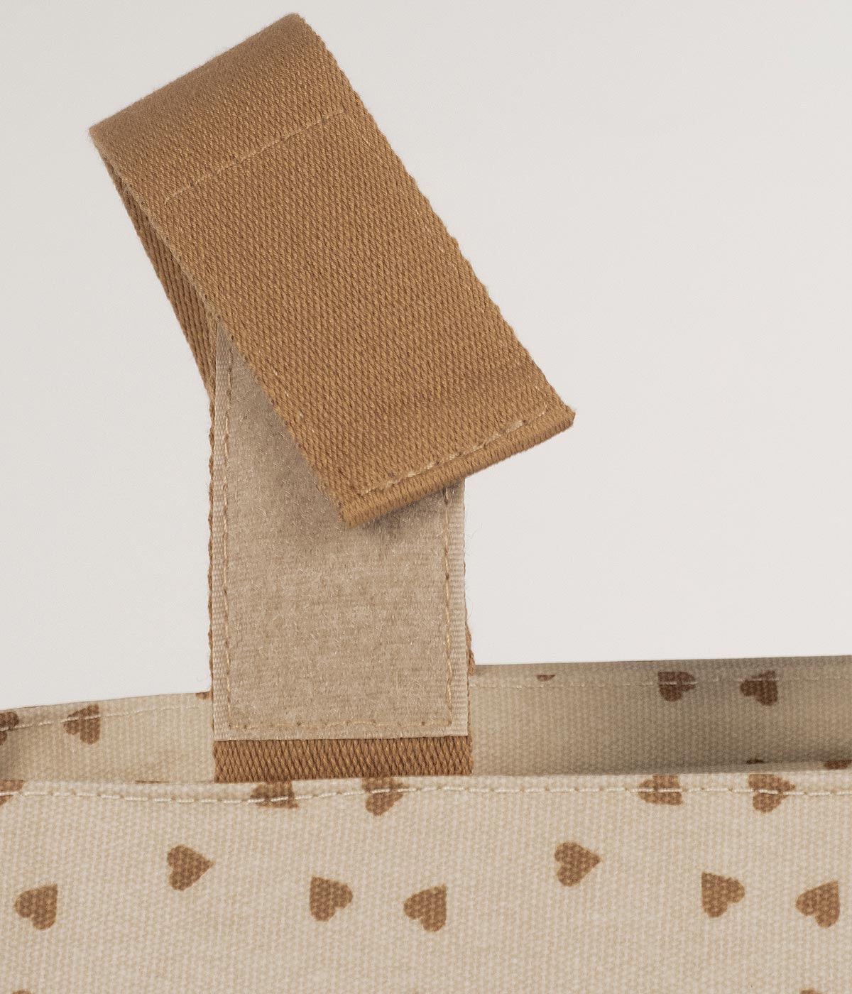 Walking Mum Bolsa Organizadora Hearts Poppy Cinnamon