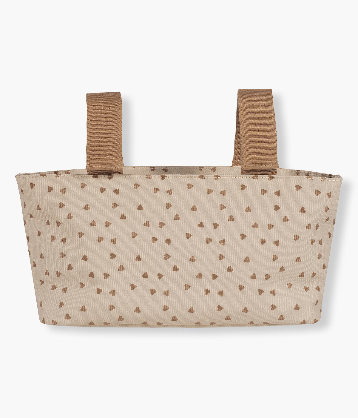 Walking Mum Bolsa Organizadora Hearts Poppy Cinnamon