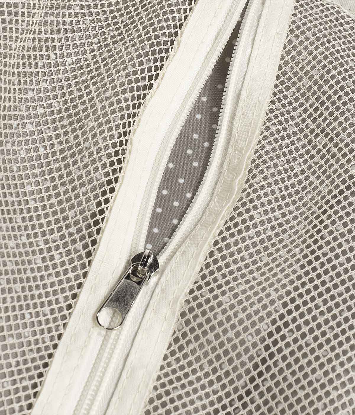 Walking Mum Mala de Maternidade Hearts Poppy Moss