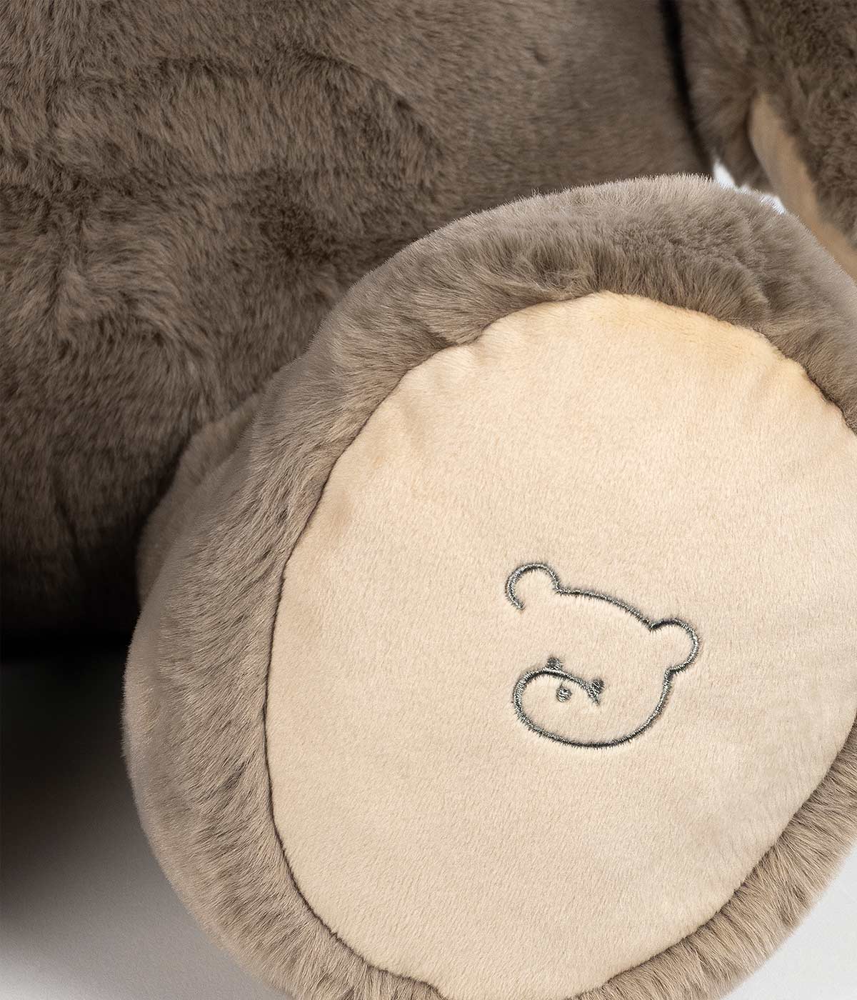 Pasito a Pasito Urso Peluche Bernie 25cm para Bebé - Castanho