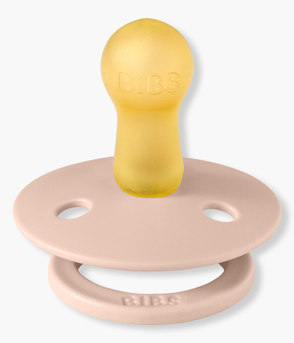 Bibs Studio Colour 2 Chupetas Jasmine Blush Mix Redonda