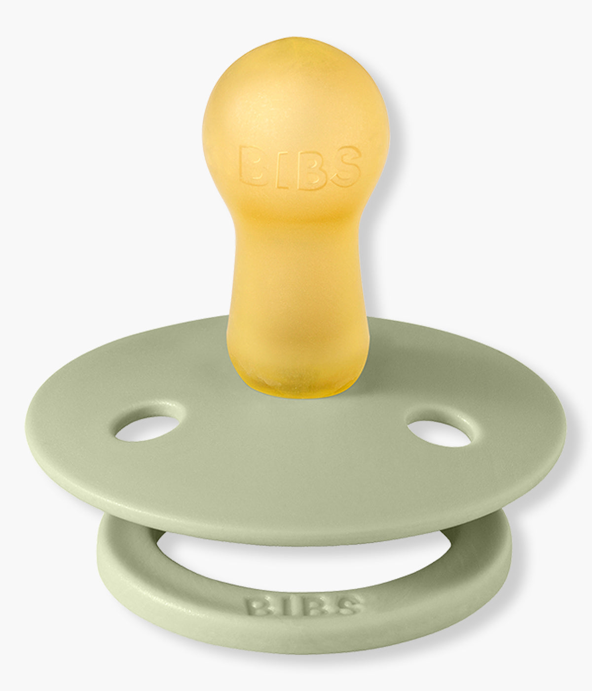 Bibs Studio Colour 2 Chupetas Pin Sage Mix Redonda