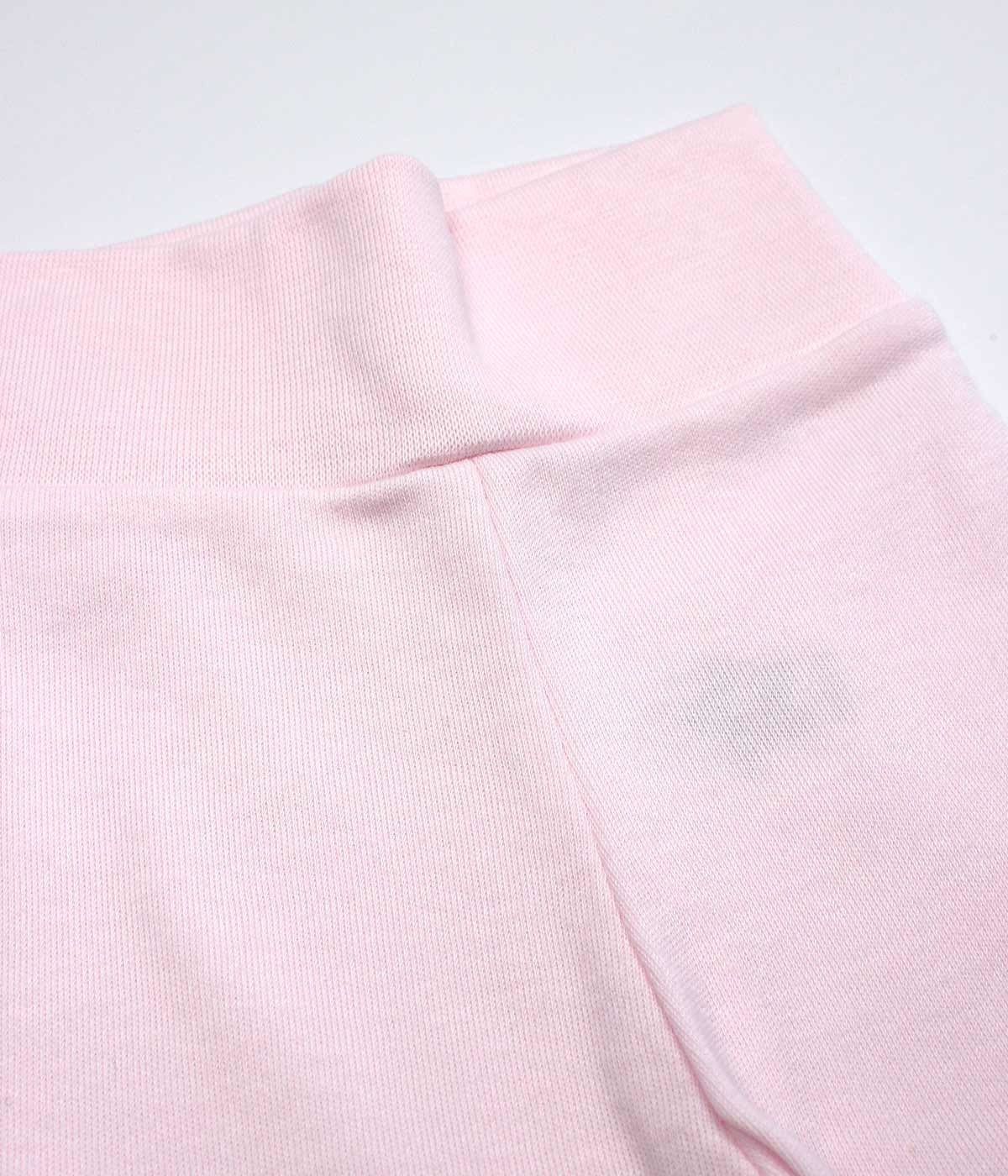 Conjunto Interiores em Algodão para Bebé Menina - Rosa