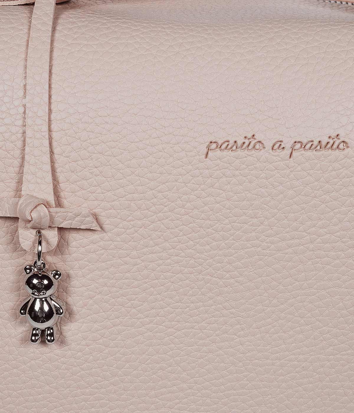 Pasito a Pasito Mala de Maternidade Icon Rose - Rosa