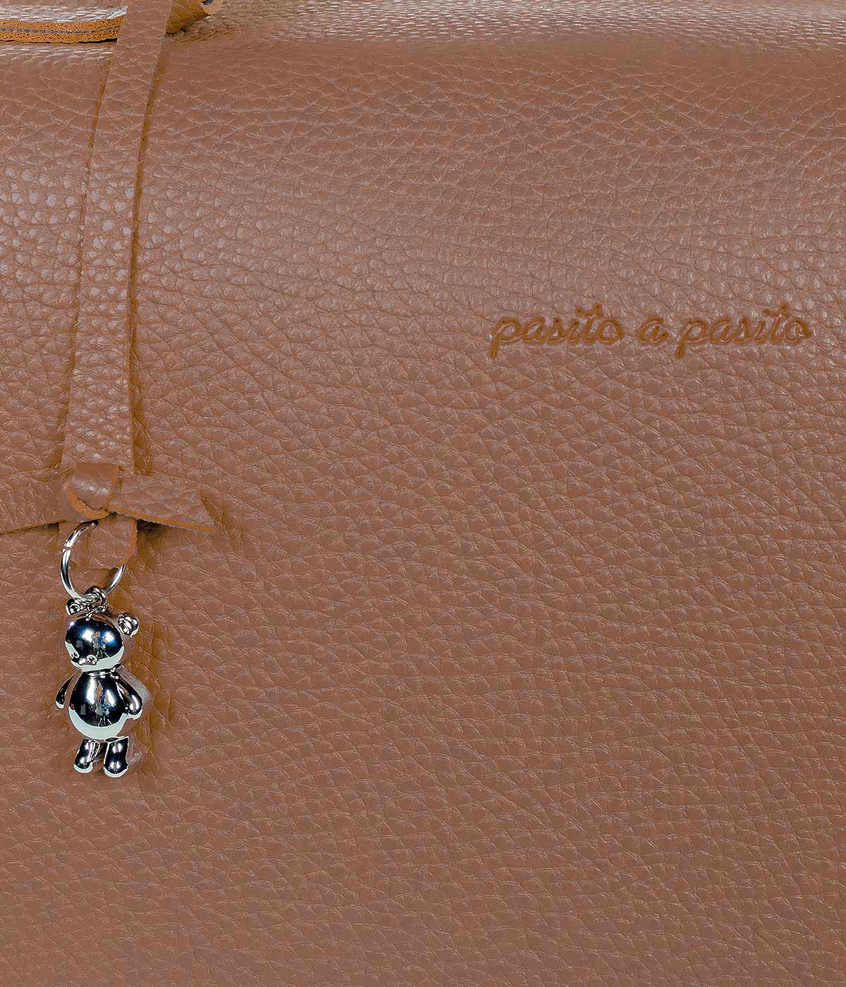 Pasito a Pasito Mala de Maternidade Icon Caramel - Castanho