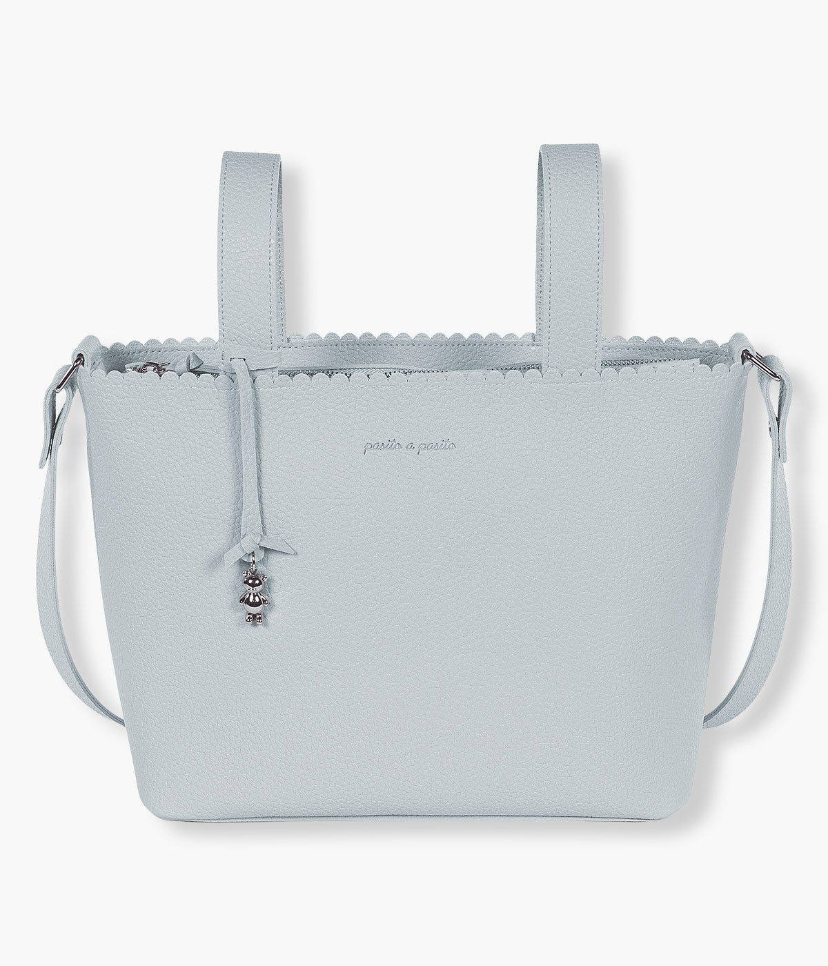 Pasito a Pasito Bolsa de Passeio Icon Sky - Azul