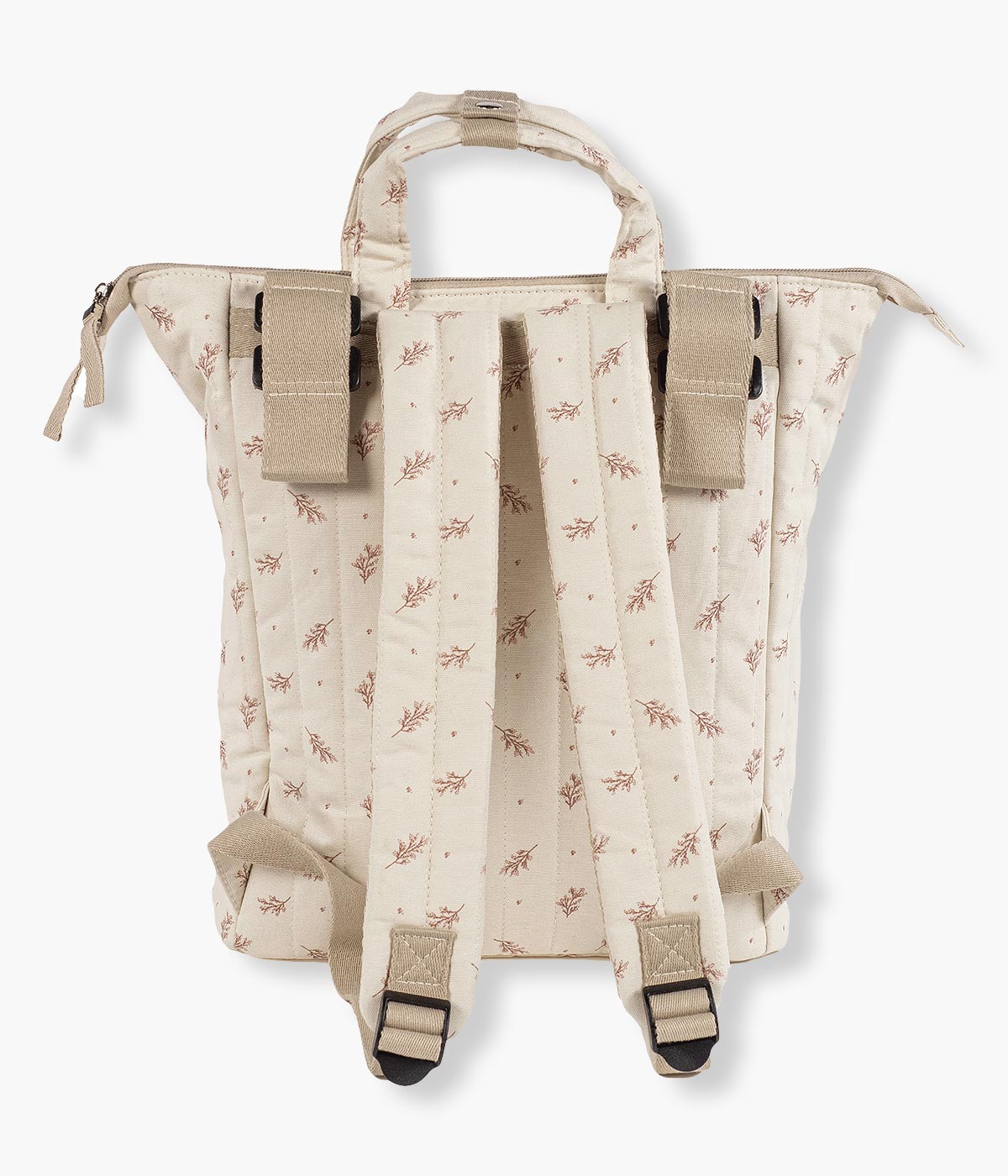 Walking Mum Mochila de Maternidade Mimosa - Rosa e Pérola