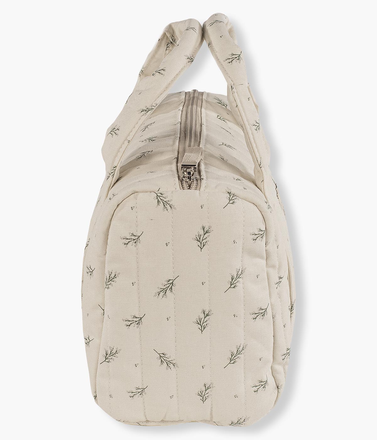 Walking Mum Mini Mala Mimosa - Verde e Pérola