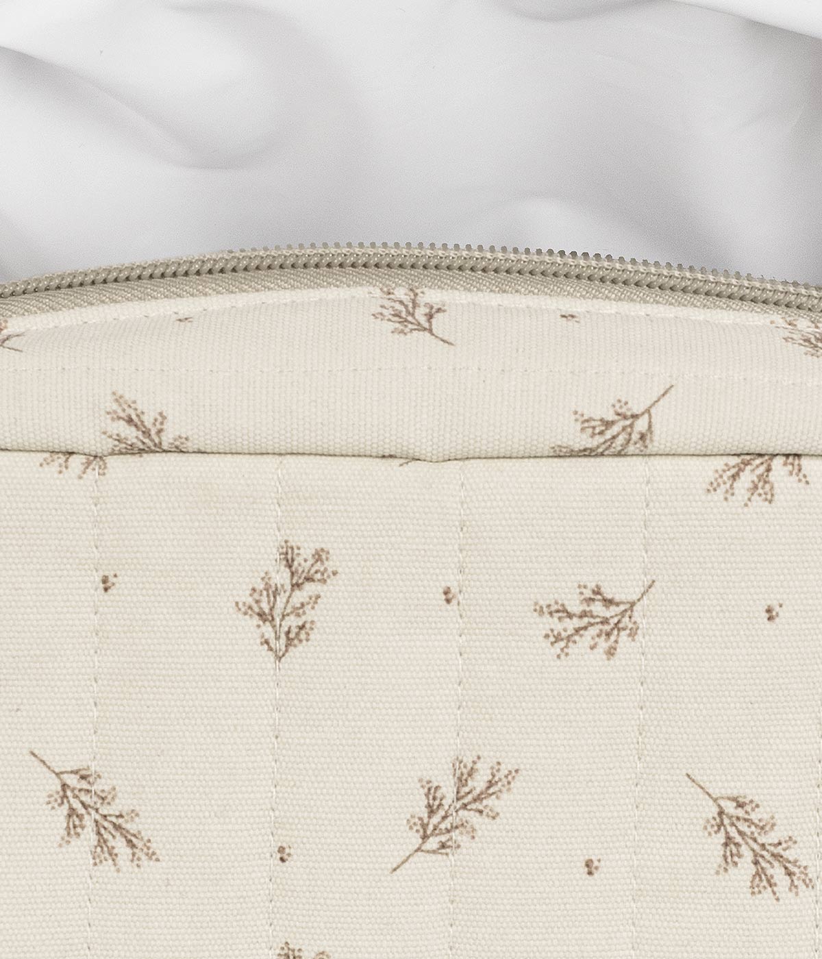 Walking Mum Necesssaire para Bebé Mimosa - Rosa e Pérola