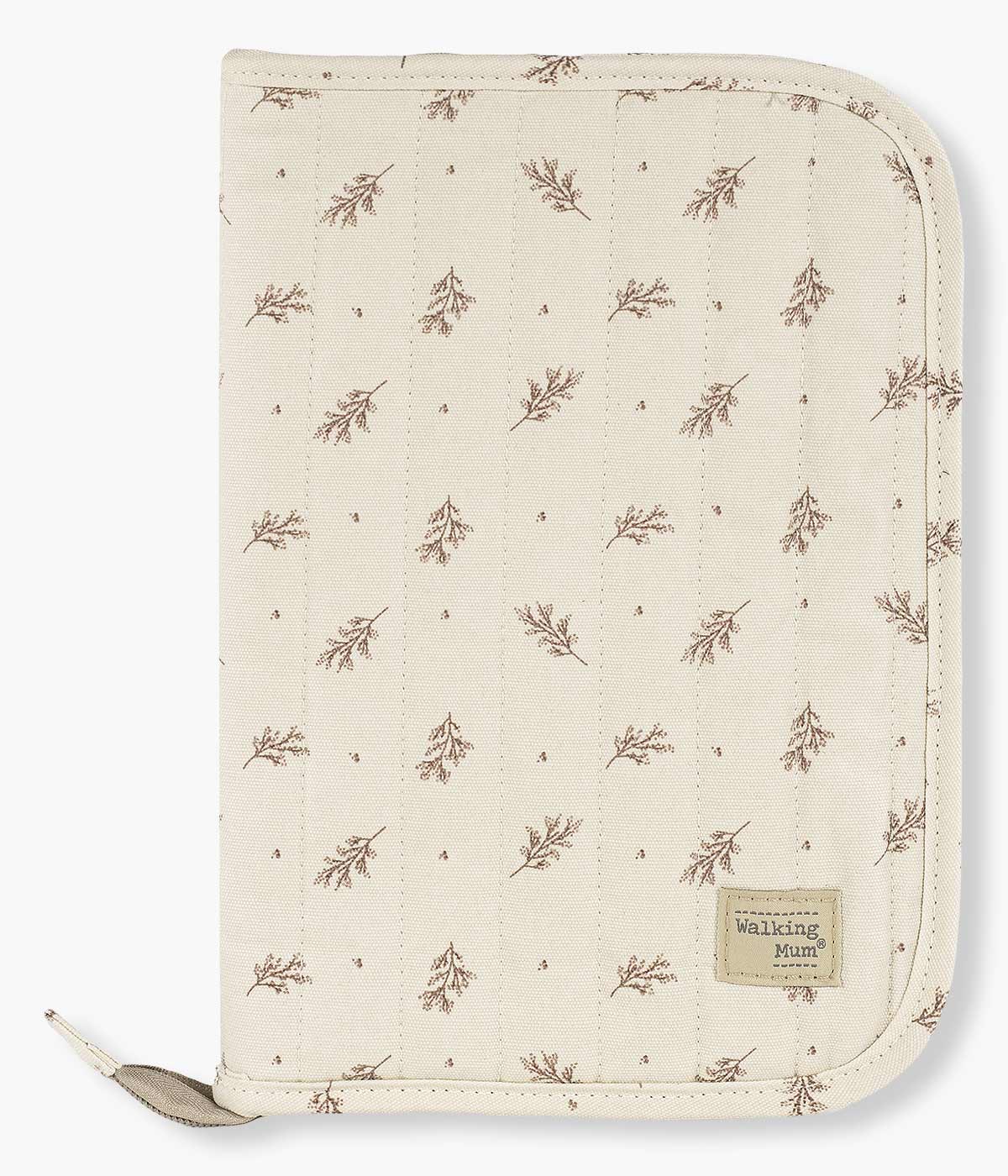 Walking Mum Porta Documentos Mimosa - Rosa e Pérola