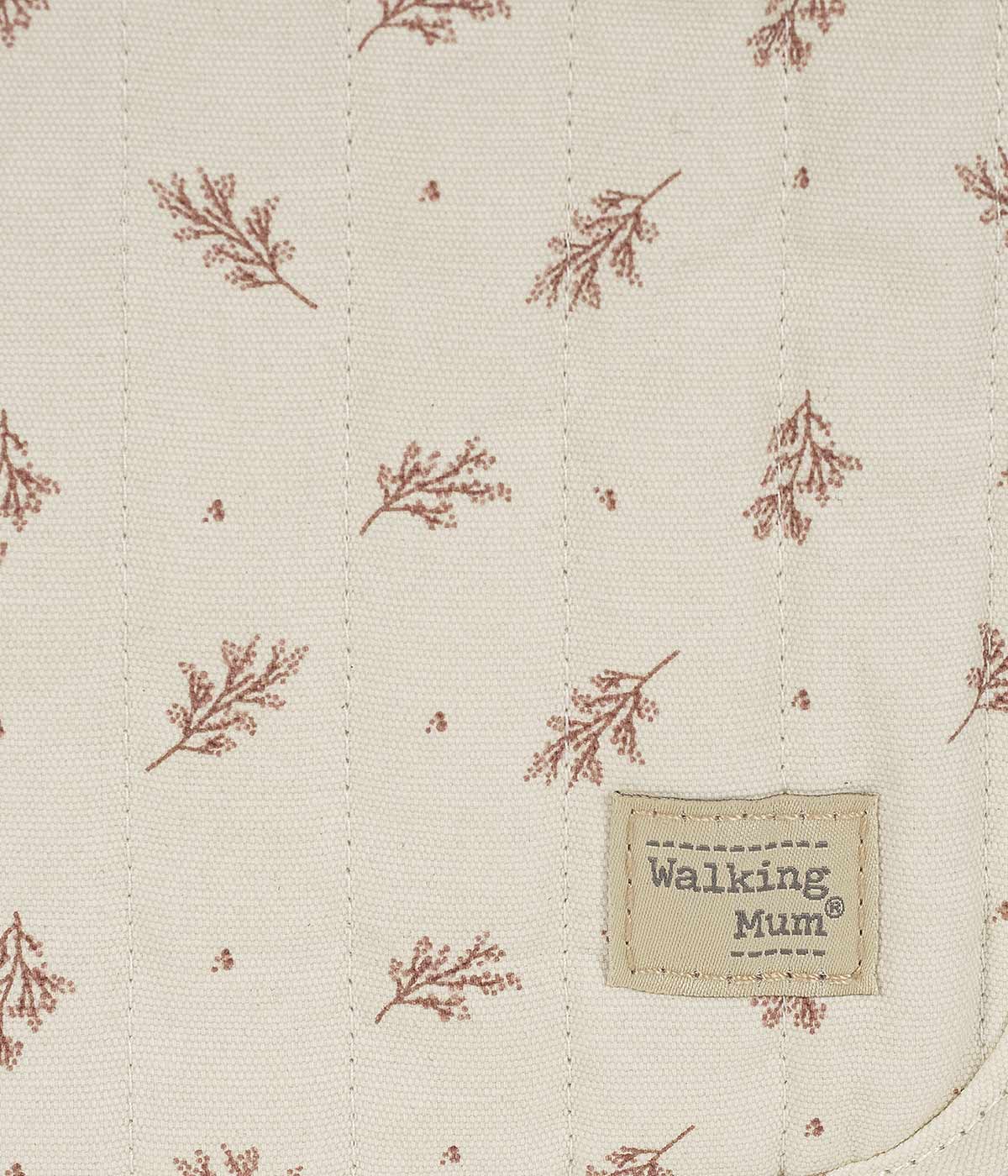 Walking Mum Porta Documentos Mimosa - Rosa e Pérola
