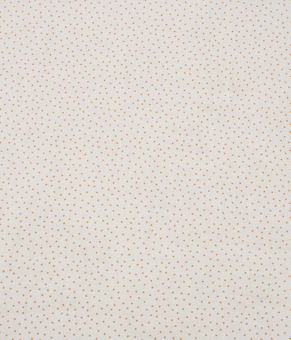 Walking Mum Saco Manta Algodão Polka Dot Poppy Cinnamon