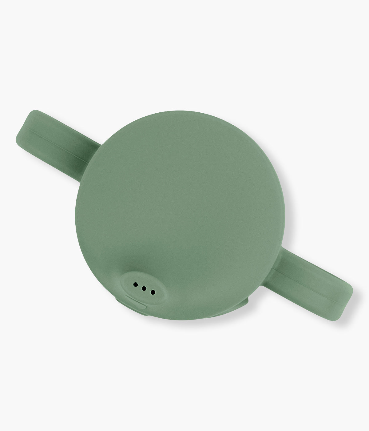 Done by Deer Copo Silicone Anti-Vazamento Peekaboo Elphee - Verde