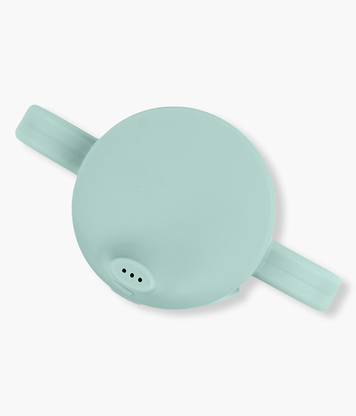 Done by Deer Copo Silicone Anti-Vazamento Peekaboo Elphee - Azul