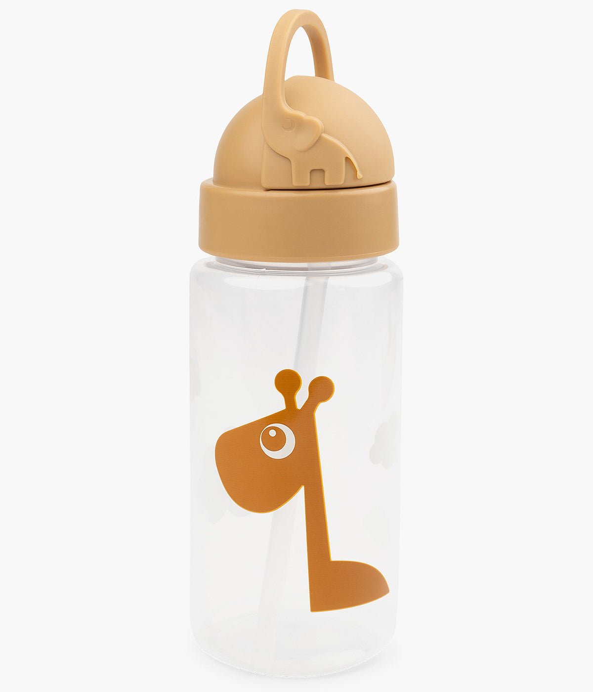 Done by Deer Garrafa c/ Palhinha Raffi 350ml - Mostarda