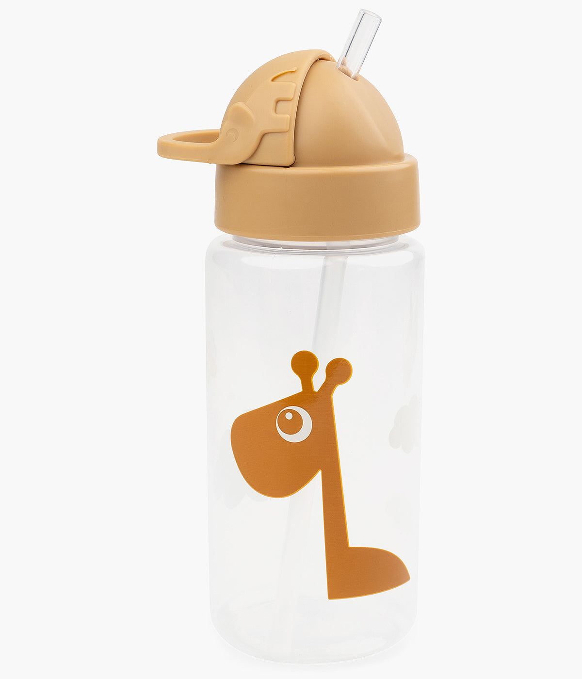 Done by Deer Garrafa c/ Palhinha Raffi 350ml - Mostarda