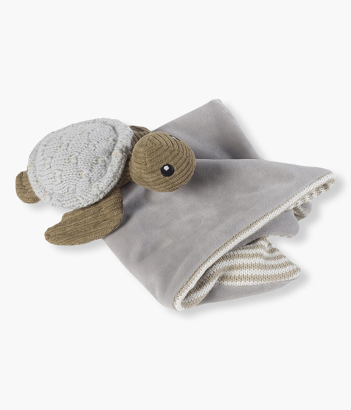 Walking Mum Tartaruga Doudou Olivia Sea Animals Verde