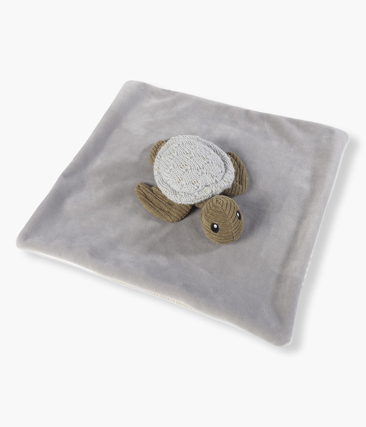 Walking Mum Tartaruga Doudou Olivia Sea Animals Verde