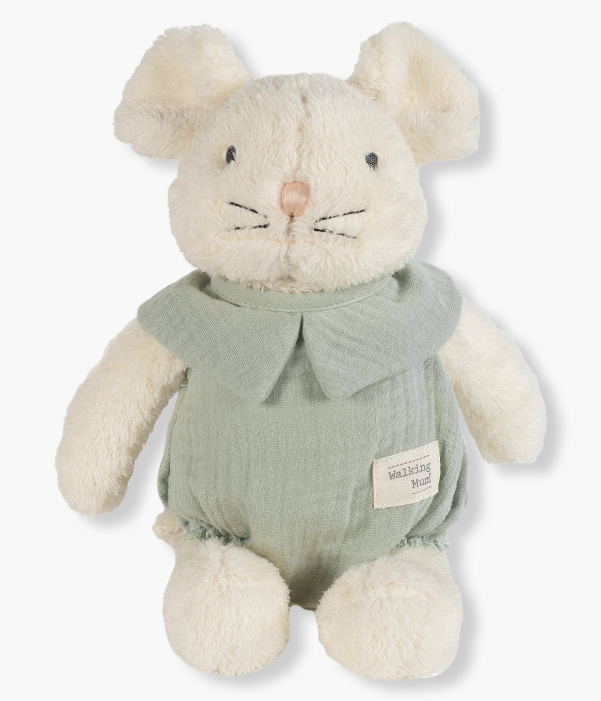 Walking Mum Rato de Peluche 25cm Poppy Moss