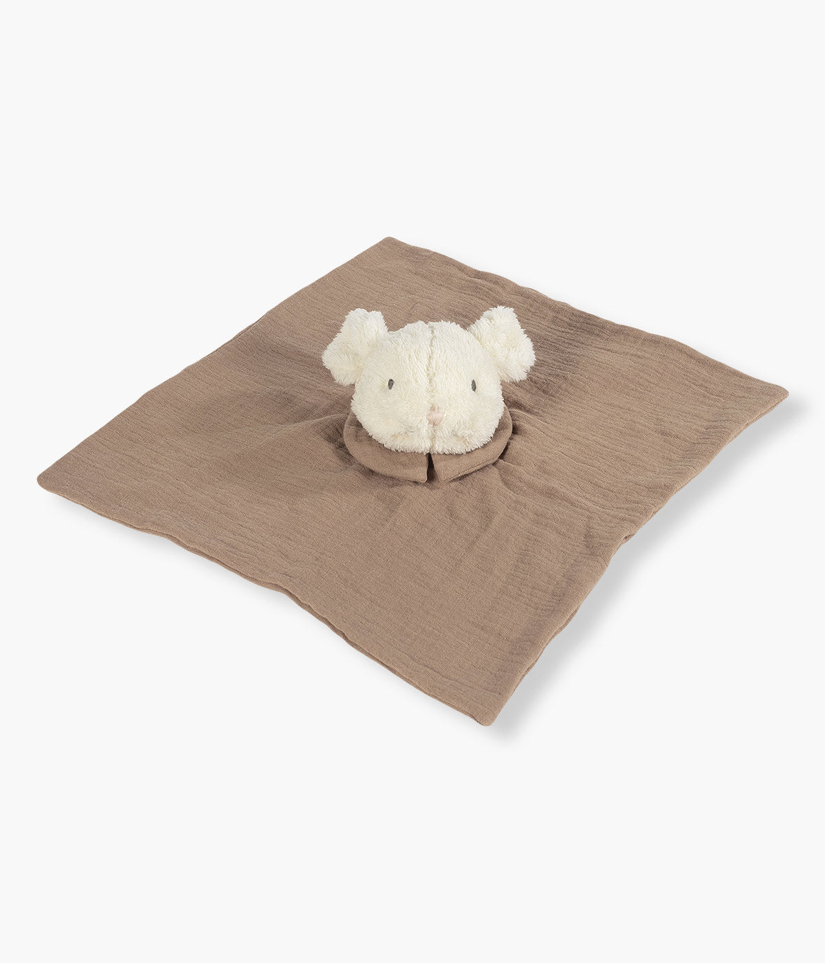 Walking Mum Rato Doudou para Bebé Poppy Cinnamon